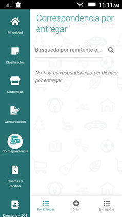 Correspondencia
